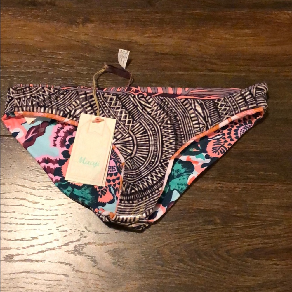 Maaji Reversible Bikini Bottom